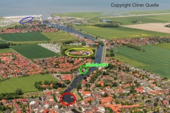 Carolinensiel-info