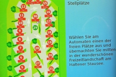 stellplatzanzeige