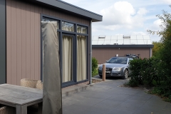 Chalet Newport 22 - Terasse