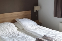 Chalet Newport 22 - Schlafzimmer
